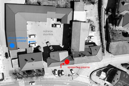 Komunala odprla sprejemno pisarno1